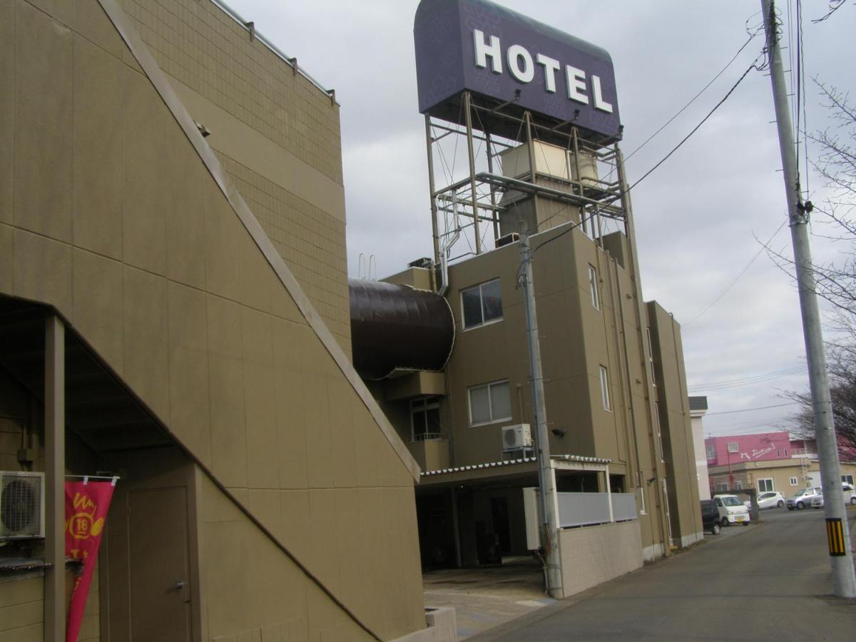 Hotel Gran Stay Resort-Adult Only Hirosaki Exterior photo
